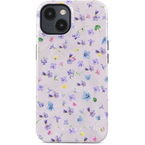 Burga Husa Dual Layer Wildflower iPhone 15 [3]