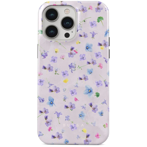Burga Husa Dual Layer Wildflower iPhone 15 Pro Max [3]