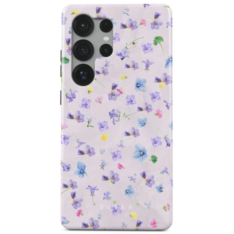 Burga Husa Dual Layer Wildflower Samsung Galaxy S25 Ultra [3]
