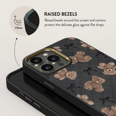 Burga Husa Elite Gold BFF iPhone 15 Pro Max [6]