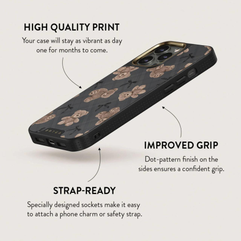 Burga Husa Elite Gold BFF iPhone 15 Pro Max [7]
