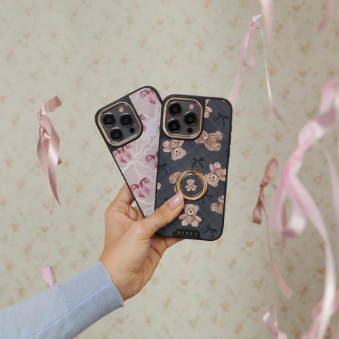 Burga Husa Elite Gold BFF iPhone 15 Pro Max [3]