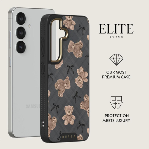 Burga Husa Elite Gold BFF Samsung Galaxy S25 Plus [4]