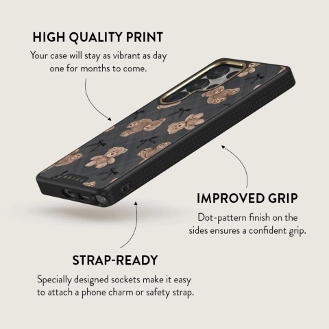 Burga Husa Elite Gold BFF Samsung Galaxy S25 Ultra [2]