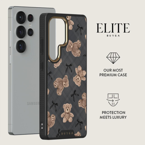 Burga Husa Elite Gold BFF Samsung Galaxy S25 Ultra [4]