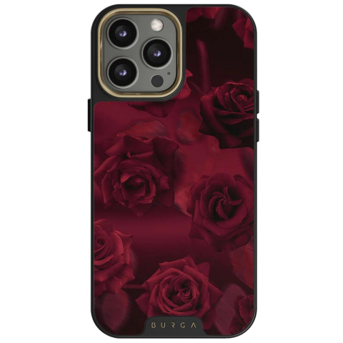 Burga Husa Elite Gold Femme Fatale iPhone 15 Pro Max [5]