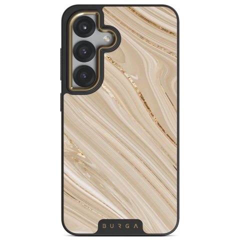 Burga Husa Elite Gold Full Glam Samsung Galaxy S25 Plus [5]