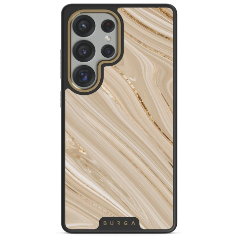 Burga Husa Elite Gold Full Glam Samsung Galaxy S25 Ultra [5]