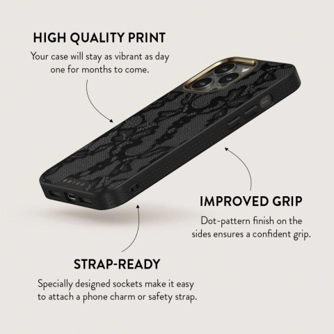 Burga Husa Elite Gold Magnetic iPhone 14 Pro [5]