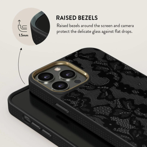 Burga Husa Elite Gold Magnetic iPhone 14 Pro Max [4]