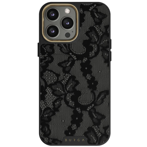 Burga Husa Elite Gold Magnetic iPhone 15 Pro Max [7]