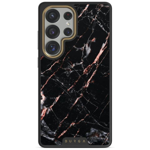 Burga Husa Elite Gold Rose Gold Marble Samsung Galaxy S25 Ultra [5]