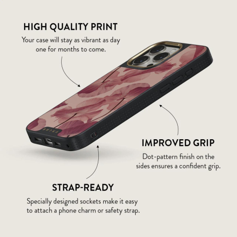 Burga Husa Elite Gold Tender Kiss iPhone 15 Pro [3]