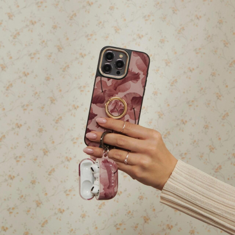 Burga Husa Elite Gold Tender Kiss iPhone 15 Pro [6]