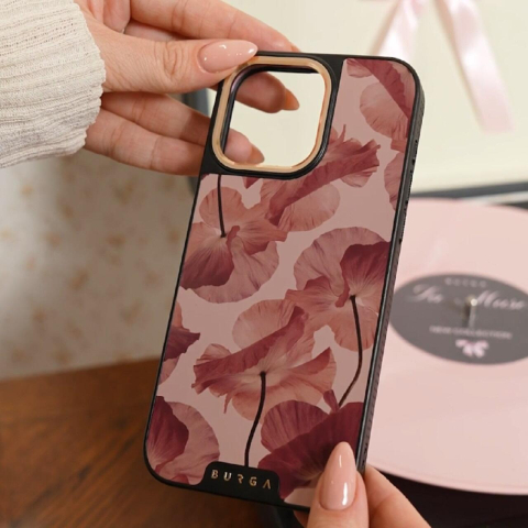 Burga Husa Elite Gold Tender Kiss iPhone 15 Pro [5]