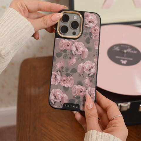 Burga Husa Elite Gold Vintage Glamour iPhone 14 Pro [1]
