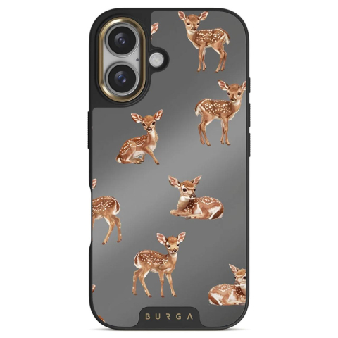 Burga Husa Elite Mirror Magsafe Gold Bambi iPhone 16 [7]