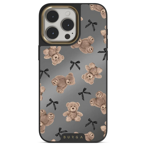 Burga Husa Elite Mirror Magsafe Gold BFF iPhone 15 Pro Max [10]