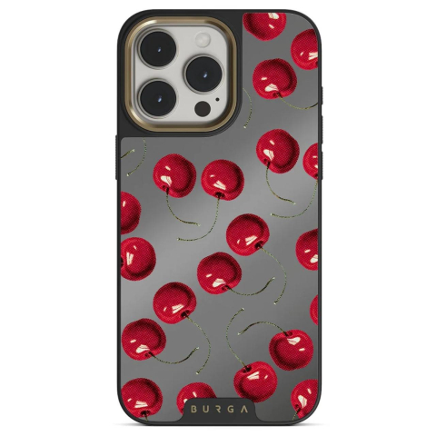 Burga Husa Elite Mirror Magsafe Gold Cherrybomb iPhone 15 Pro [9]