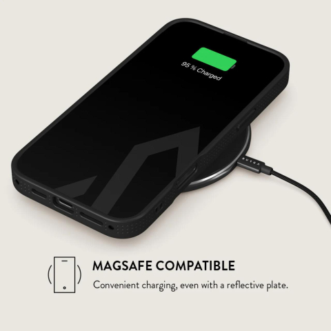 Burga Husa Elite Mirror Magsafe Gold Cherrybomb iPhone 16 Pro Max [6]