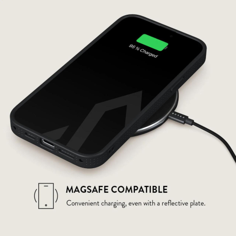 Burga Husa Elite Mirror Magsafe Gold Cougar iPhone 15 Pro Max [6]