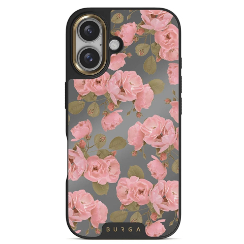 Burga Husa Elite Mirror Magsafe Gold Desert Rose iPhone 16 [7]