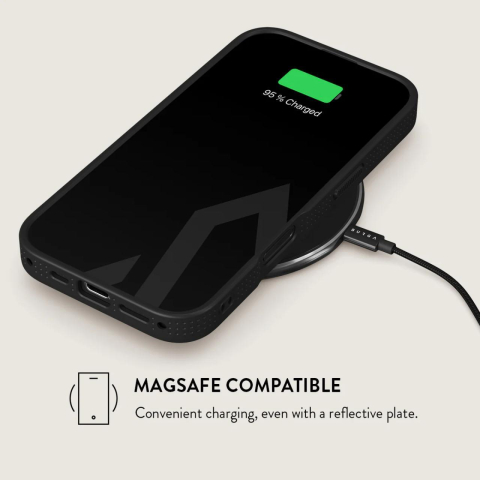 Burga Husa Elite Mirror Magsafe Gold Siren iPhone 16 [6]