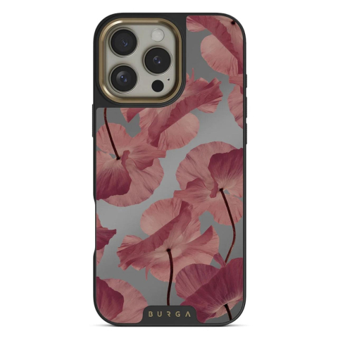 Burga Husa Elite Mirror Magsafe Gold Tender Kiss iPhone 16 Pro [7]