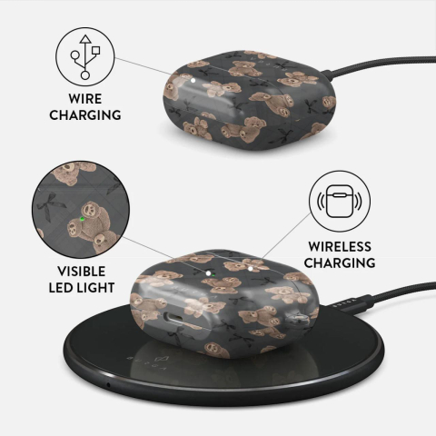 Burga Husa Hard Shell BFF Airpods 3 [1]