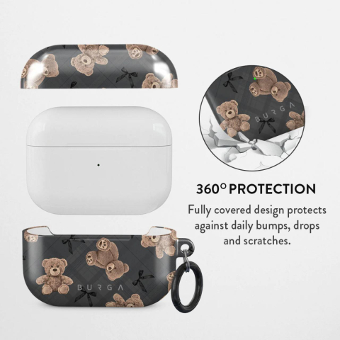 Laptop, Tablete & Telefoane - Burga Husa Hard Shell BFF Airpods Pro