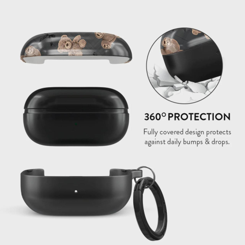 Laptop, Tablete & Telefoane - Burga Husa Hard Shell BFF Samsung Galaxy Buds Pro 2