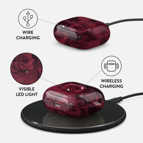 Burga Husa Hard Shell Femme Fatale Airpods 3 [1]