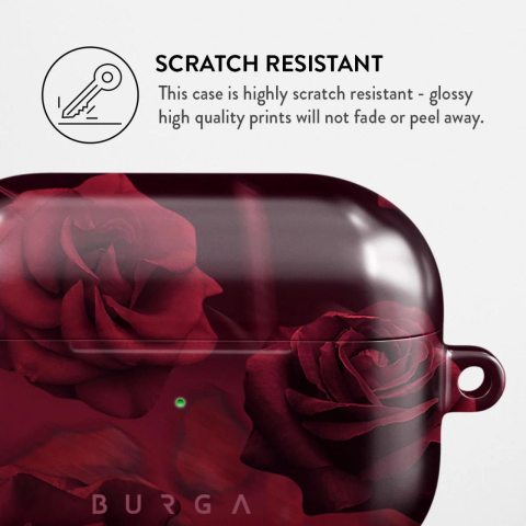 Burga Husa Hard Shell Femme Fatale Airpods Pro [2]