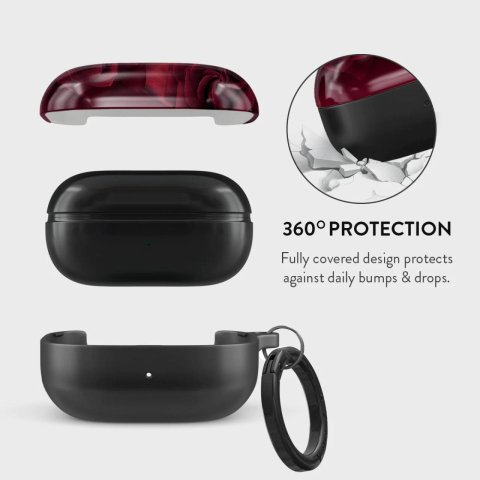 Laptop, Tablete & Telefoane - Burga Husa Hard Shell Femme Fatale Samsung Galaxy Buds Pro 2