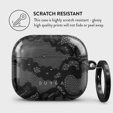 Burga Husa Hard Shell Magnetic Airpods 3 [2]