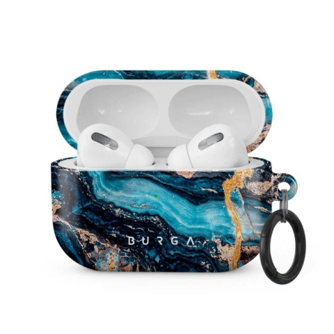 Burga Husa Hard Shell Mystic River Airpods Pro [5]