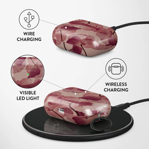 Burga Husa Hard Shell Tender Kiss Airpods Pro [3]