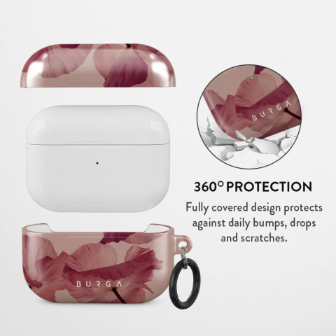 Burga Husa Hard Shell Tender Kiss Airpods Pro [2]