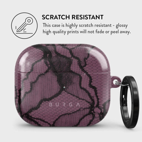Burga Husa Hard Shell That Girl Airpods 3 [2]