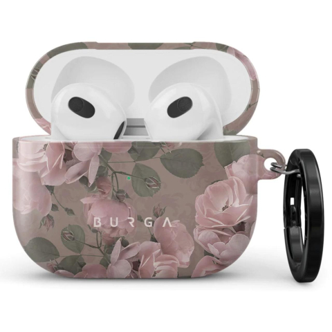 Burga Husa Hard Shell Vintage Glamour Airpods 3 [5]