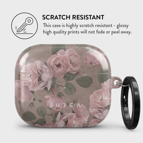 Burga Husa Hard Shell Vintage Glamour Airpods 3 [4]