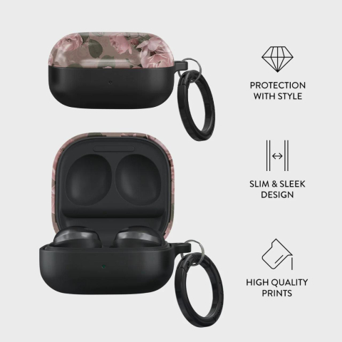 Burga Husa Hard Shell Vintage Glamour Samsung Galaxy Buds Pro 2 [2]