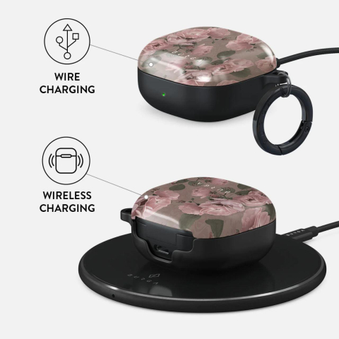 Burga Husa Hard Shell Vintage Glamour Samsung Galaxy Buds Pro 2 [1]
