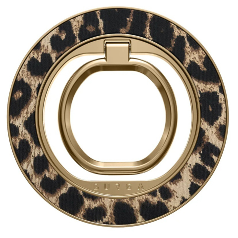 Burga Inel Magnetic pentru telefon Nothing Changes Gold [3]