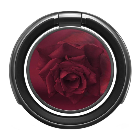 Burga Inel pentru telefon Gunmetal Femme Fatale [5]