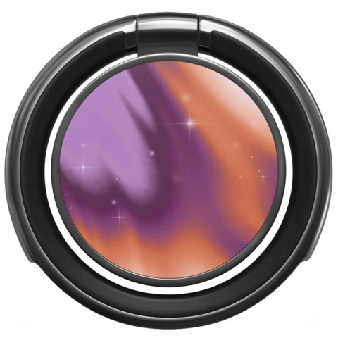 Burga Inel pentru telefon Gunmetal Nebula [5]
