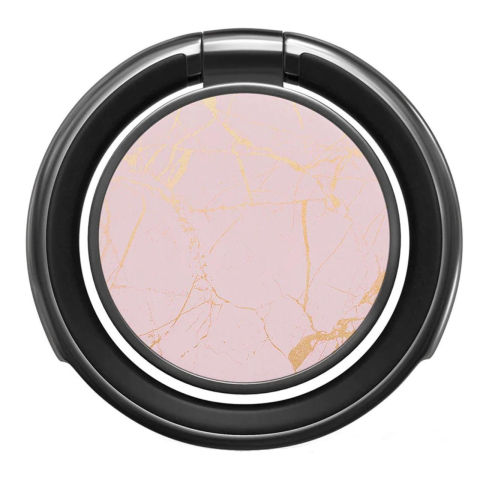 Burga Inel pentru telefon Gunmetal Peachy Gold [4]