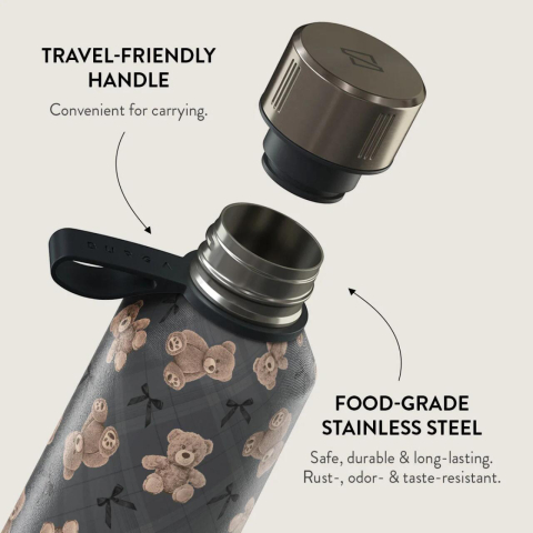 Burga Sticla Termos Inox BFF, 500 ml [1]