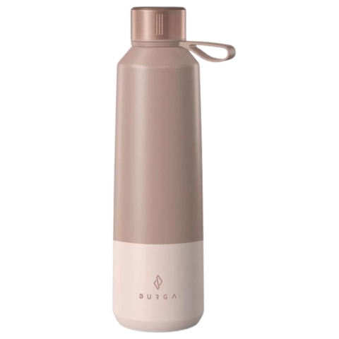 Burga Sticla Termos Inox Double Pink, 500 ml [3]