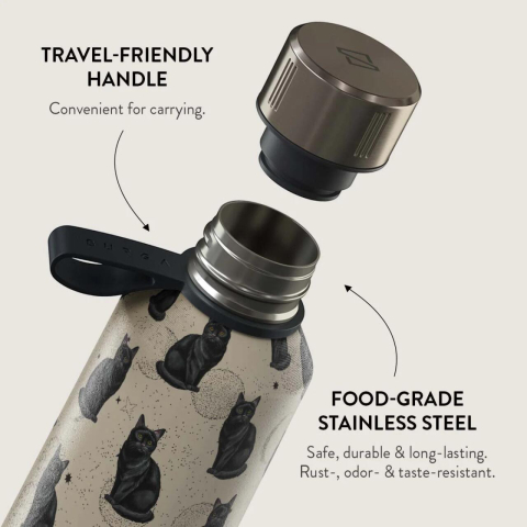 Burga Sticla Termos Inox Salem, 500 ml [1]